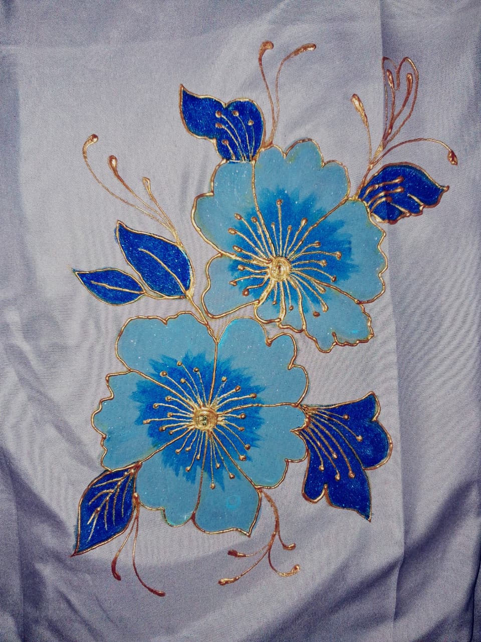 ریشم گلی
