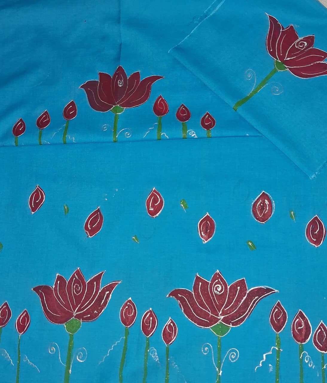 ریشم گلی